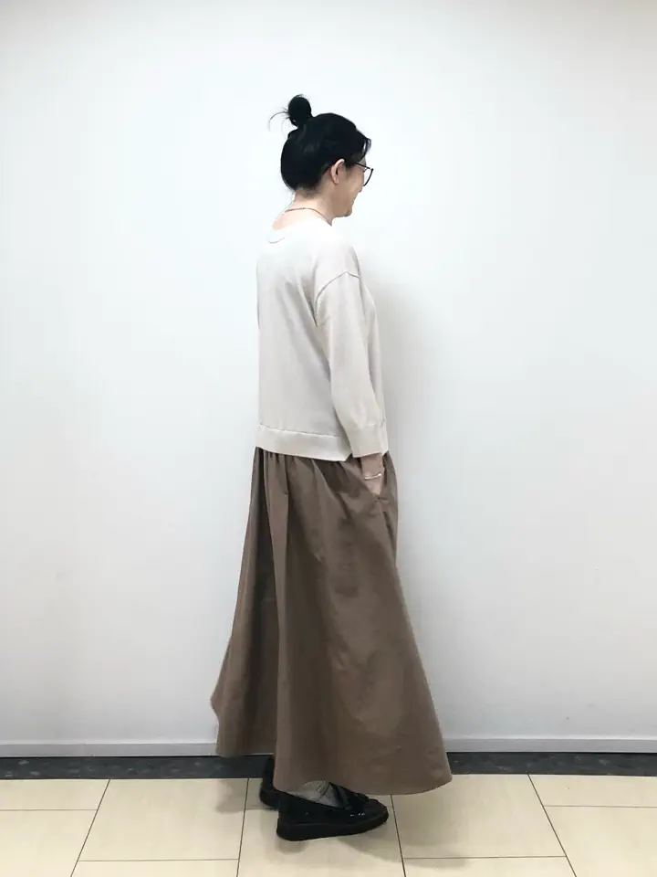 ONWARD CROSSET SELECT 横松 コーディネート画像