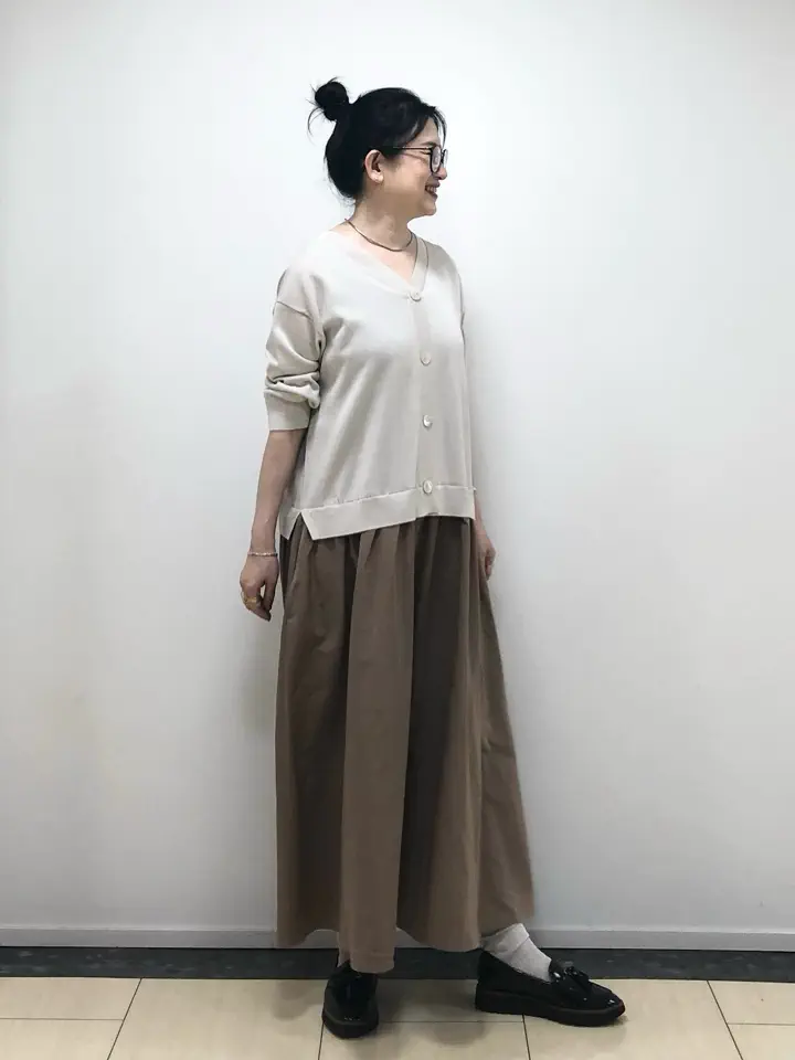 ONWARD CROSSET SELECT 横松 コーディネート画像