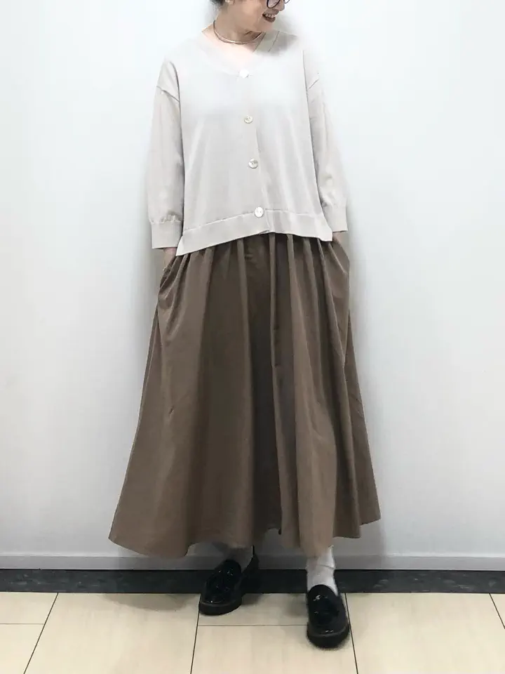 ONWARD CROSSET SELECT 横松 コーディネート画像