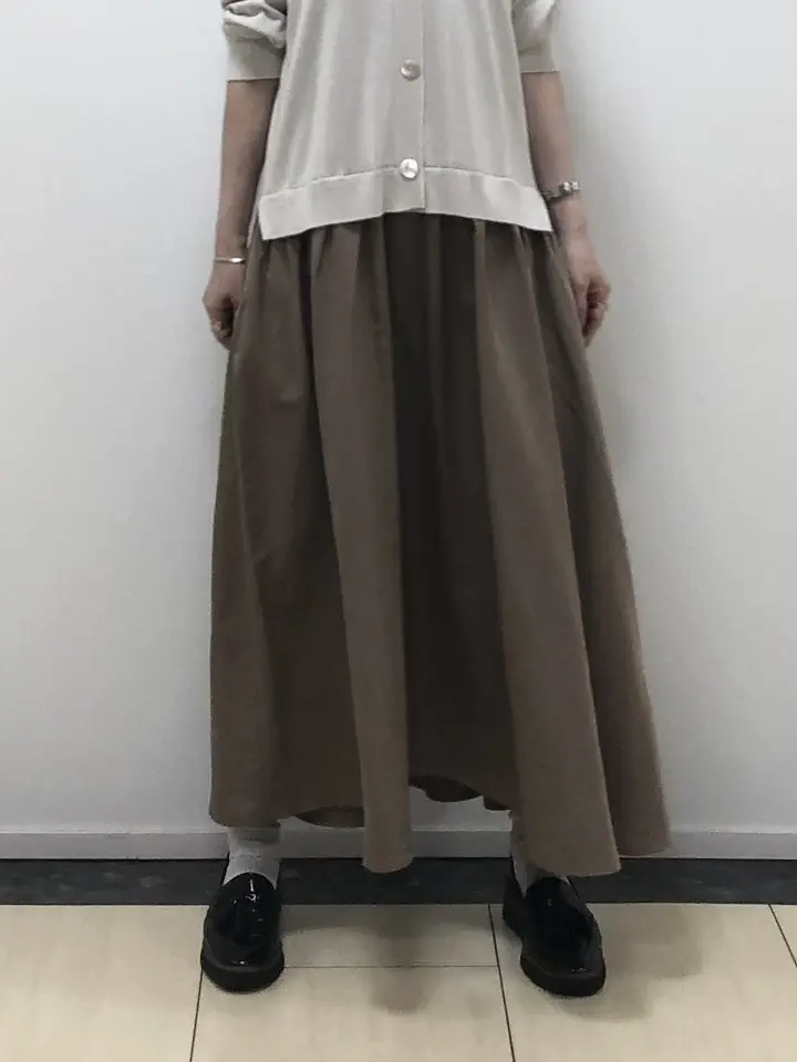 ONWARD CROSSET SELECT 横松 コーディネート画像