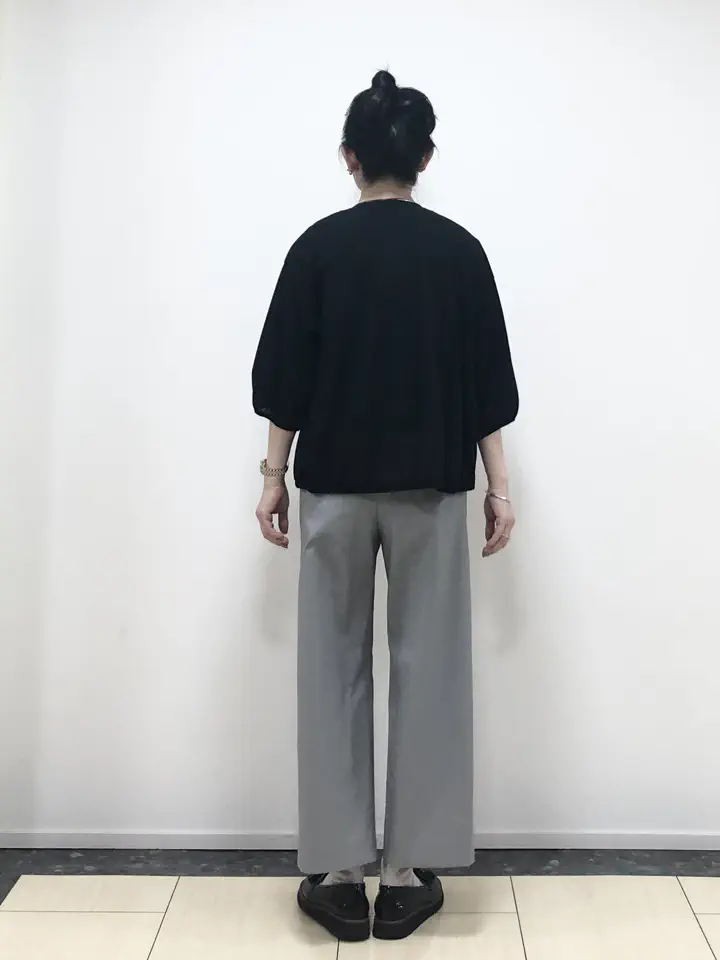 ONWARD CROSSET SELECT 横松 コーディネート画像