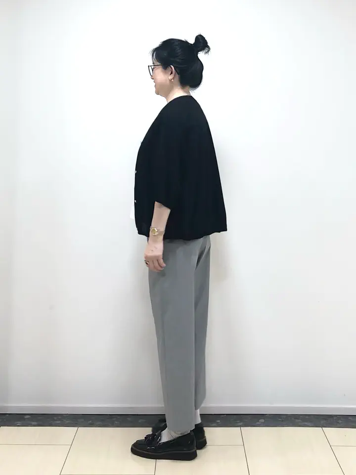 ONWARD CROSSET SELECT 横松 コーディネート画像