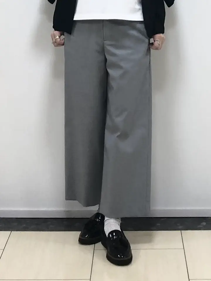 ONWARD CROSSET SELECT 横松 コーディネート画像