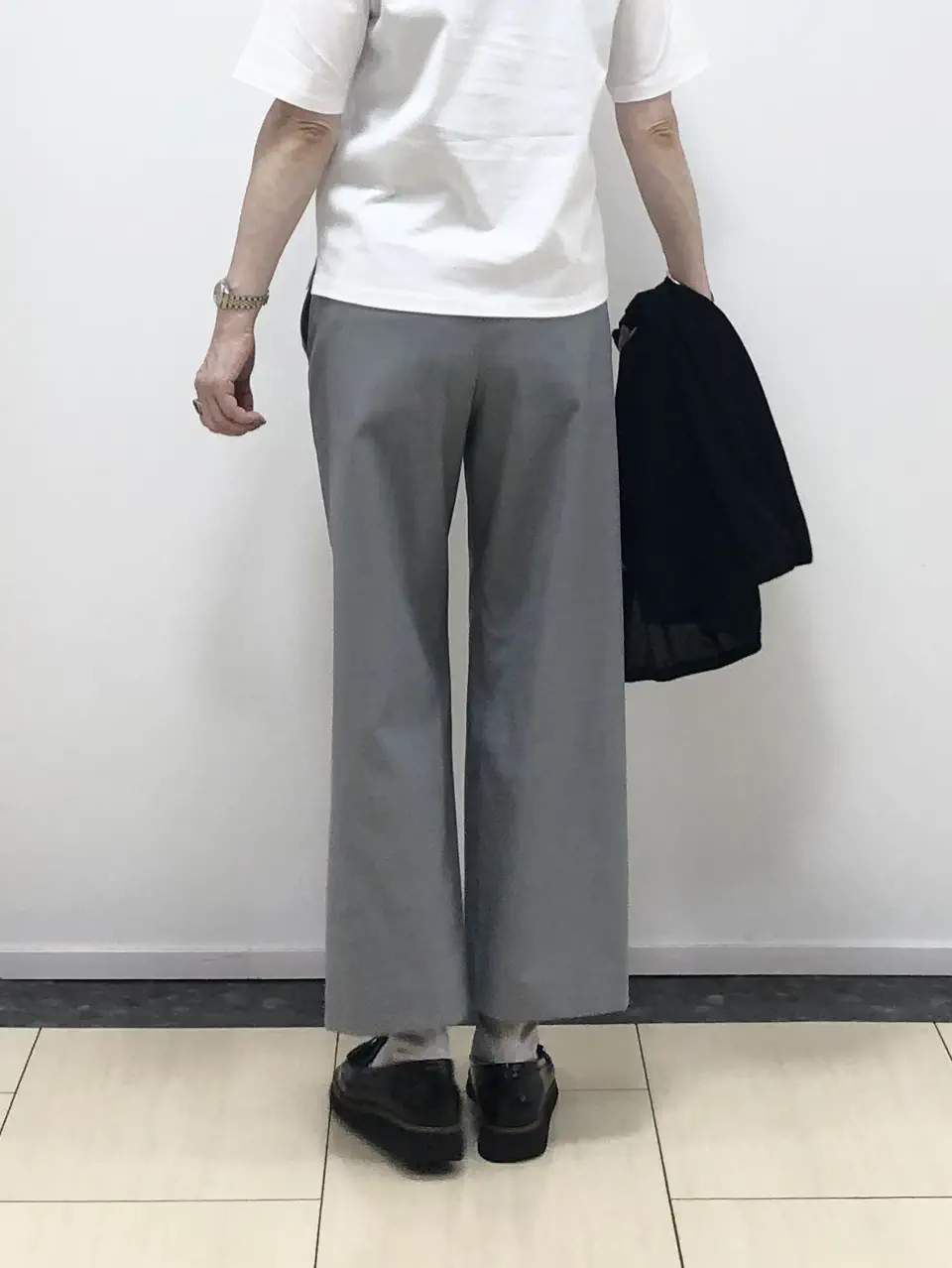 ONWARD CROSSET SELECT 横松 コーディネート画像