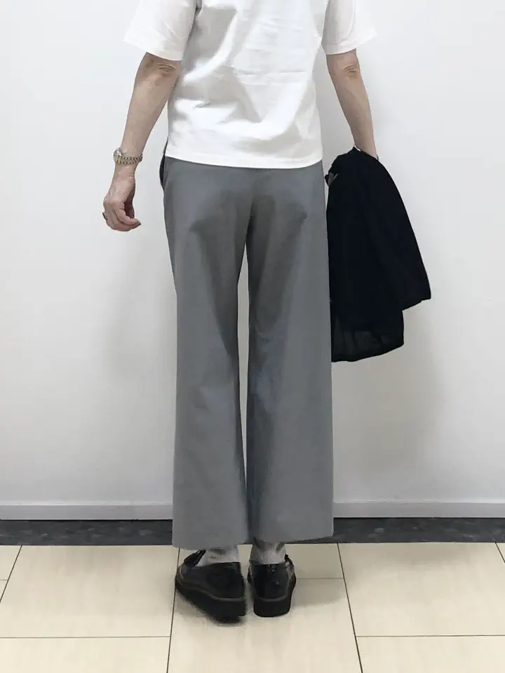 ONWARD CROSSET SELECT 横松 コーディネート画像