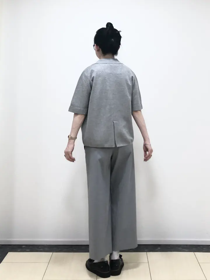 ONWARD CROSSET SELECT 横松 コーディネート画像