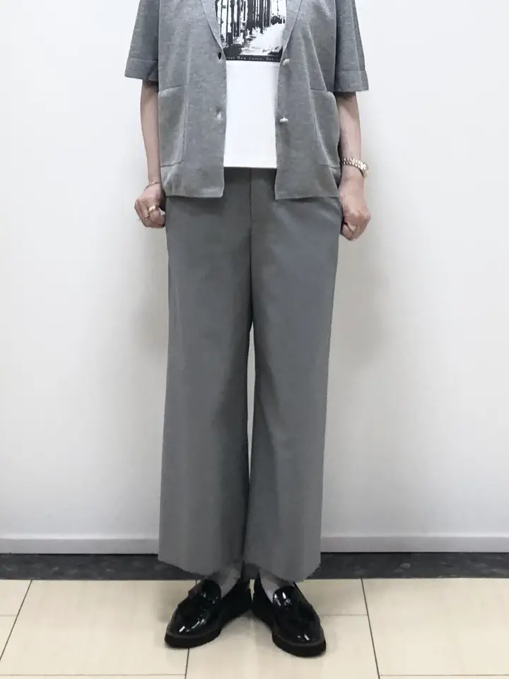 ONWARD CROSSET SELECT 横松 コーディネート画像