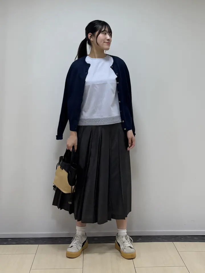 ONWARD CROSSET SELECT 早野 コーディネート画像