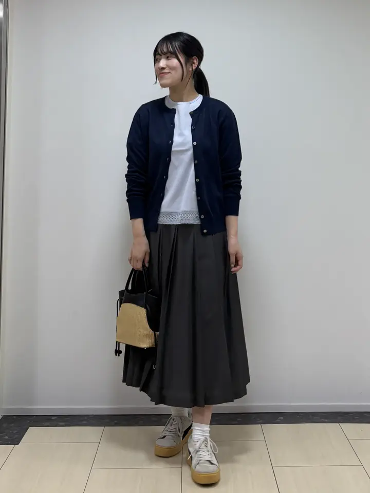 ONWARD CROSSET SELECT 早野 コーディネート画像