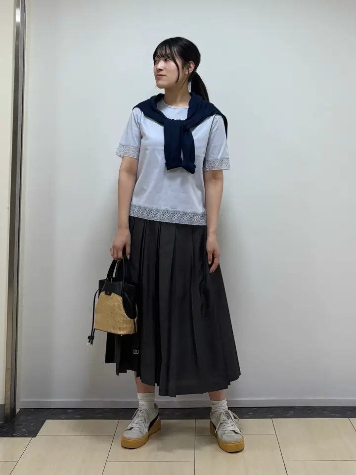 ONWARD CROSSET SELECT 早野 コーディネート画像