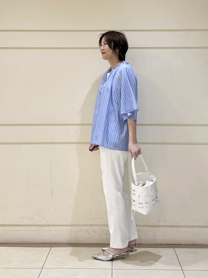ONWARD CROSSET SELECT maruri コーディネート画像