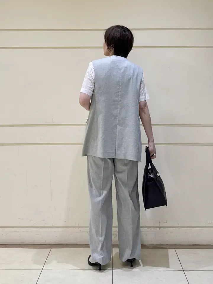 ONWARD CROSSET SELECT maruri コーディネート画像