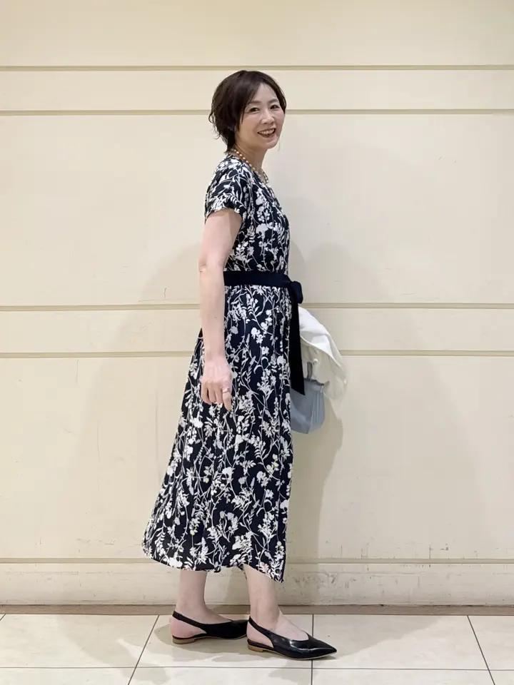 ONWARD CROSSET SELECT maruri コーディネート画像
