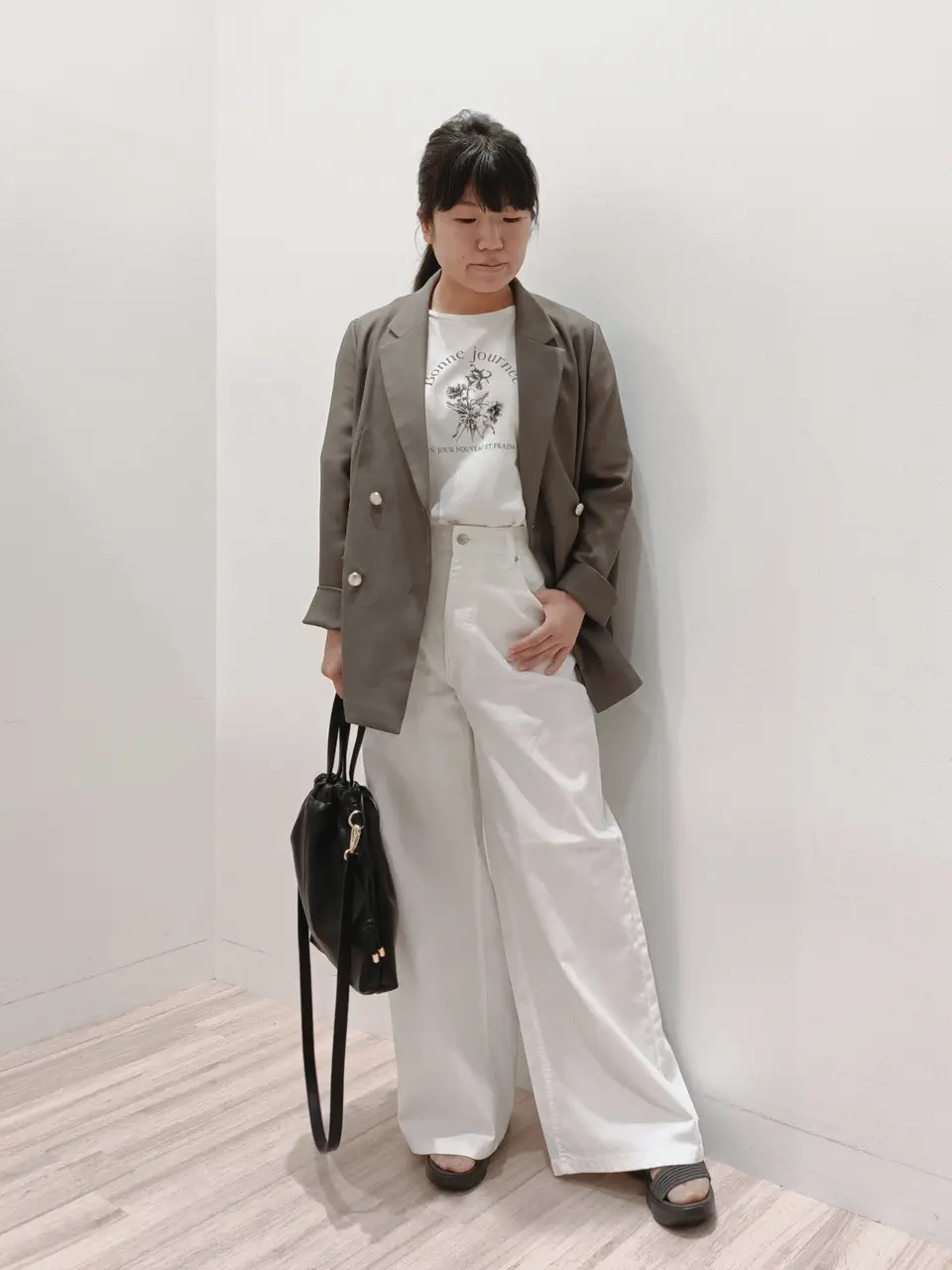 権田 コーディネート画像