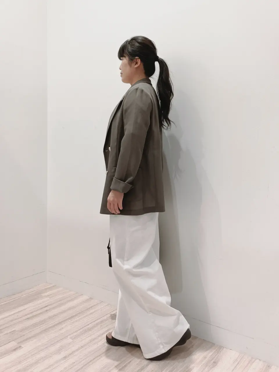 ONWARD CROSSET SELECT 権田 コーディネート画像