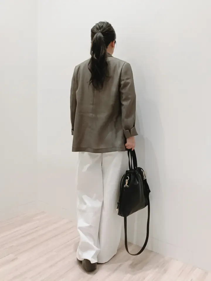 ONWARD CROSSET SELECT 権田 コーディネート画像