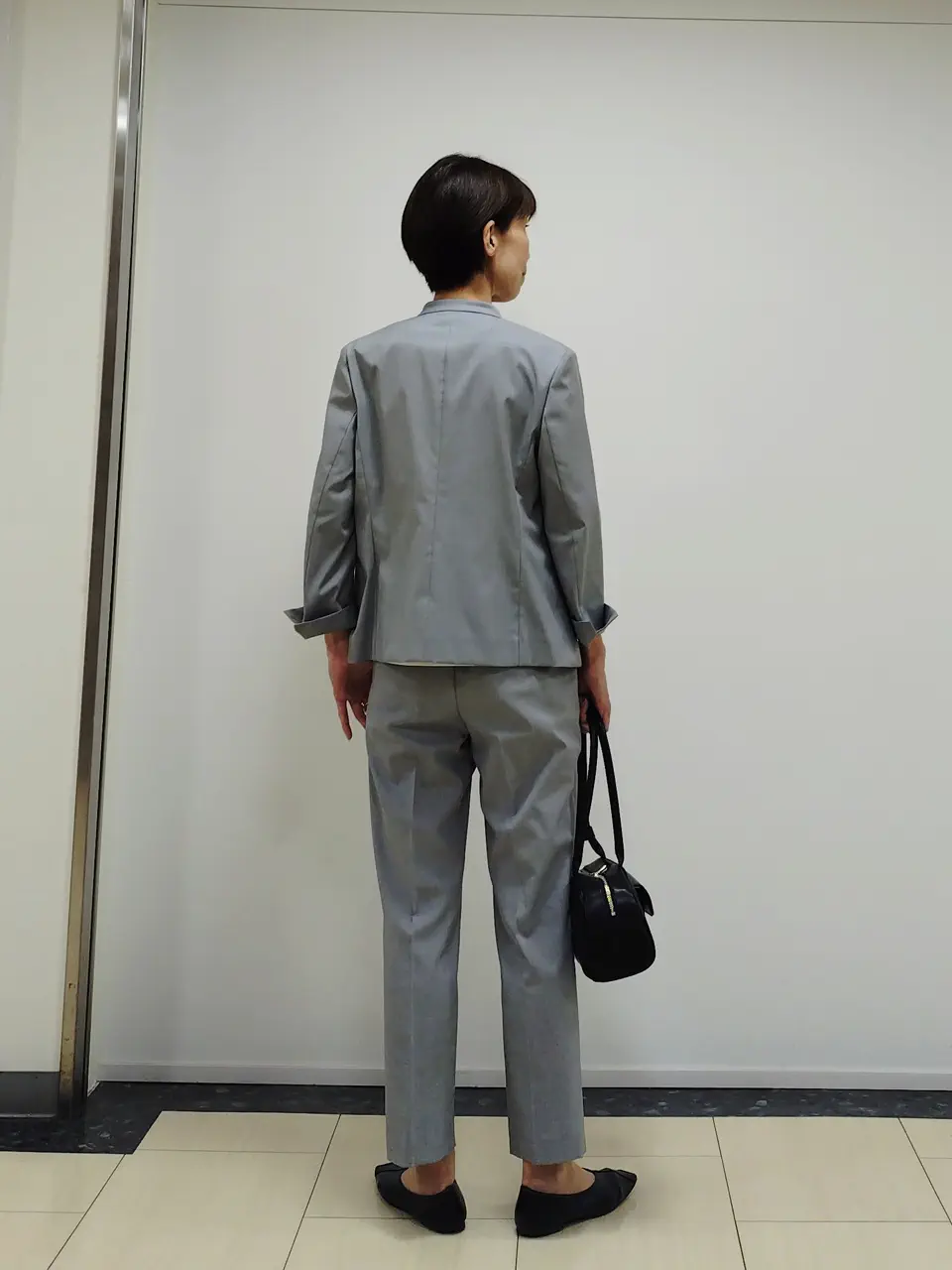ONWARD CROSSET SELECT 宗田 コーディネート画像