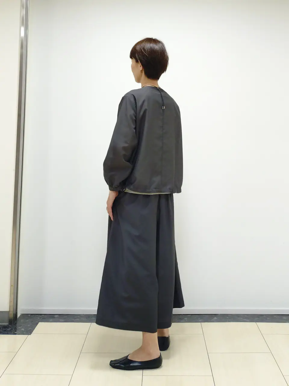 ONWARD CROSSET SELECT 宗田 コーディネート画像