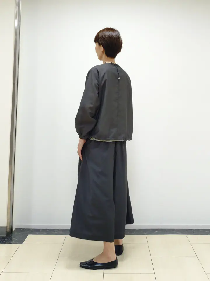 ONWARD CROSSET SELECT 宗田 コーディネート画像