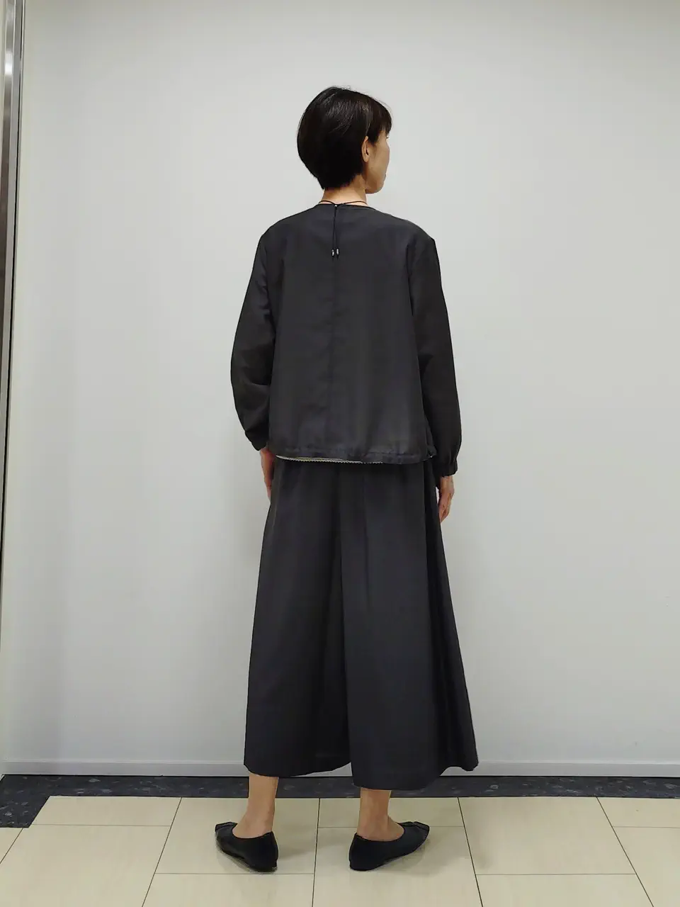 ONWARD CROSSET SELECT 宗田 コーディネート画像