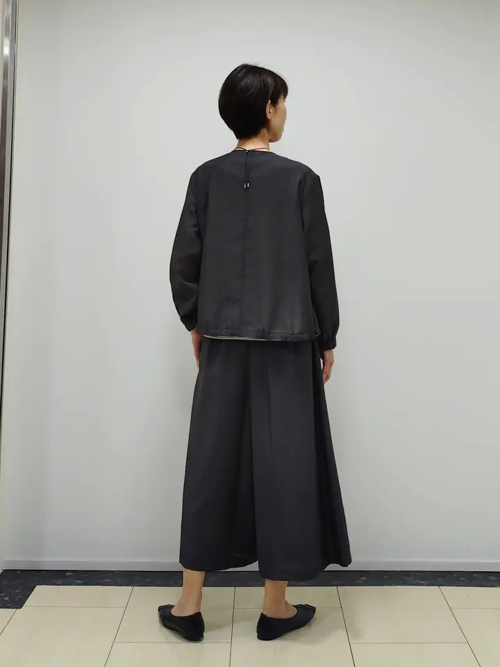 ONWARD CROSSET SELECT 宗田 コーディネート画像
