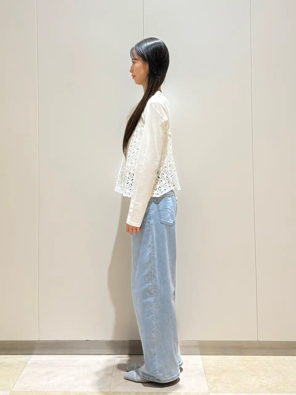 ONWARD CROSSET SELECT アサノ コーディネート画像
