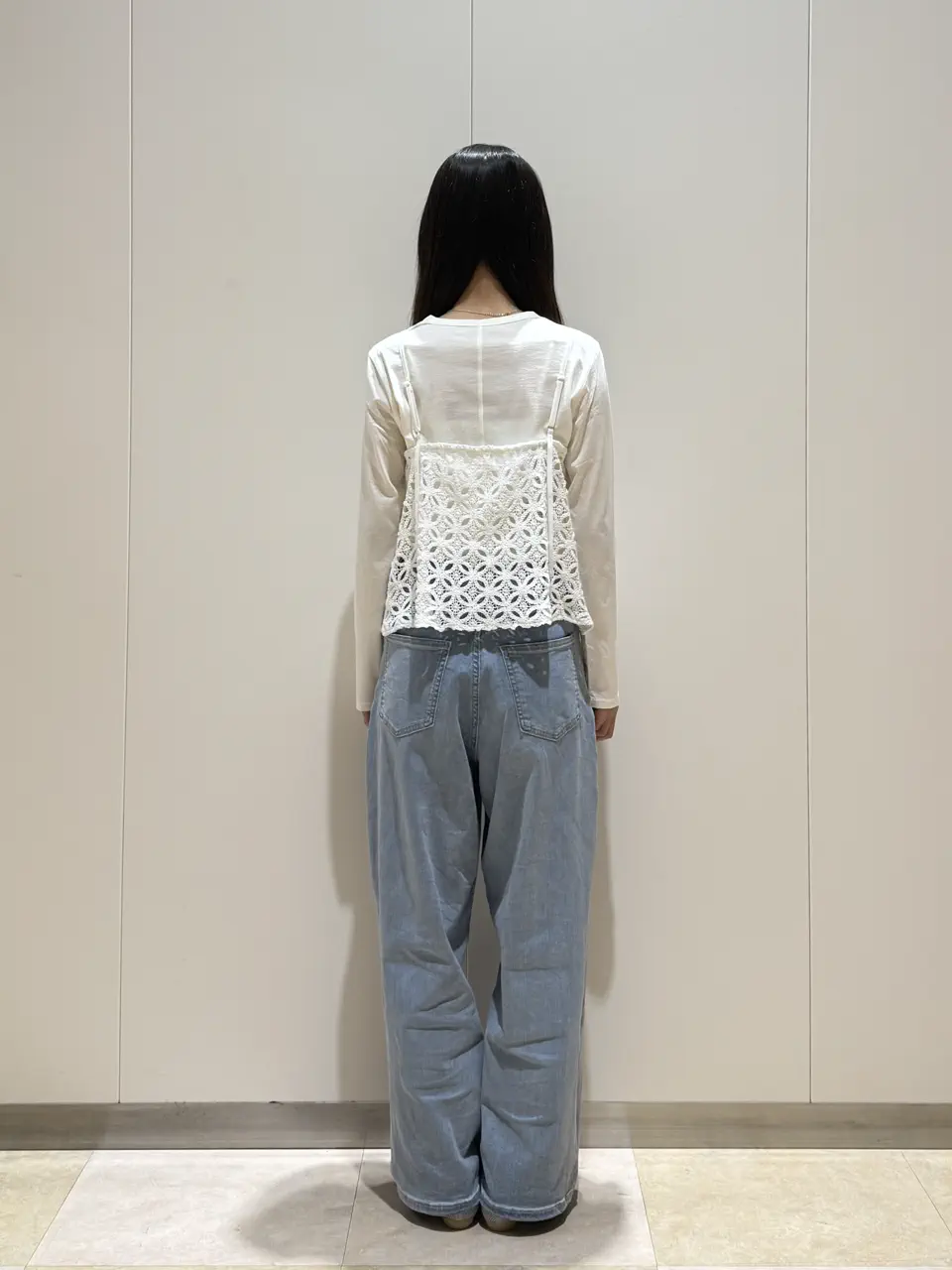 ONWARD CROSSET SELECT アサノ コーディネート画像