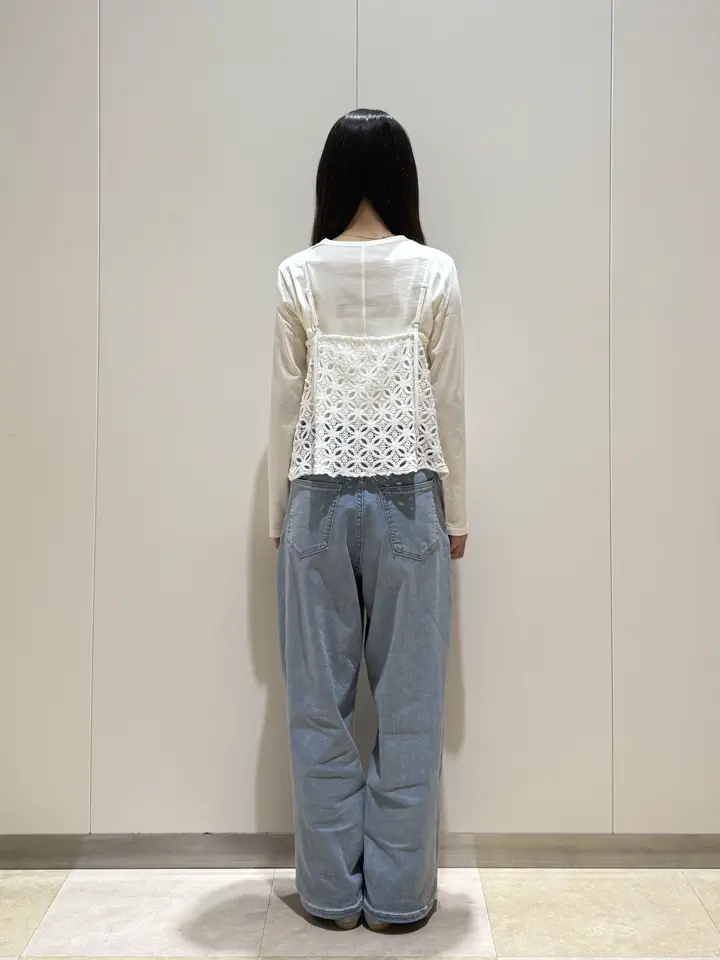 ONWARD CROSSET SELECT アサノ コーディネート画像
