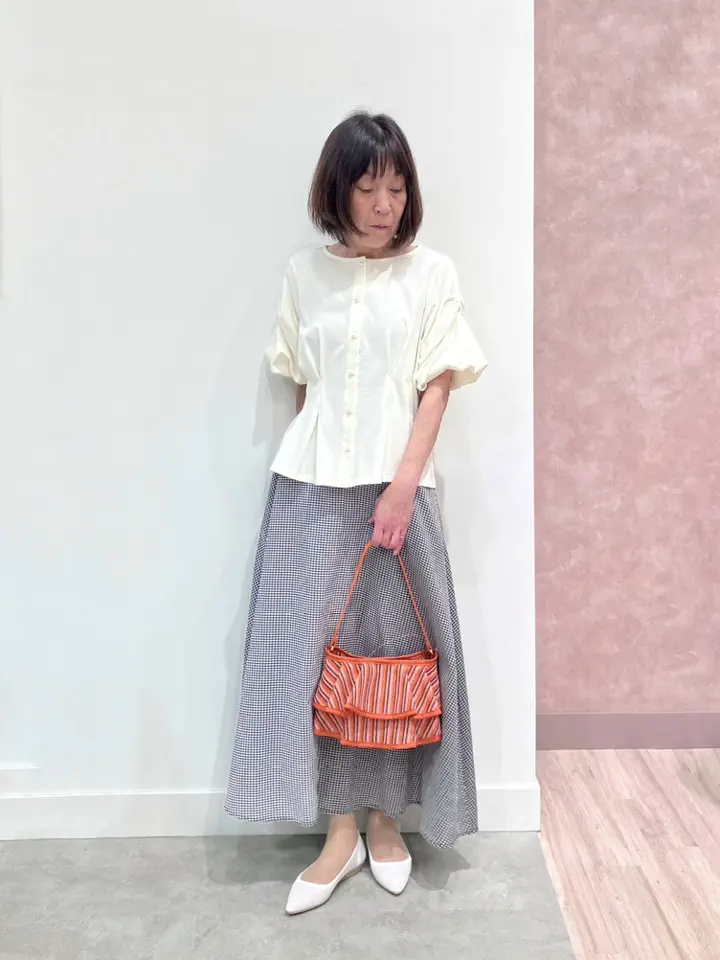 ONWARD CROSSET SELECT 山本 コーディネート画像