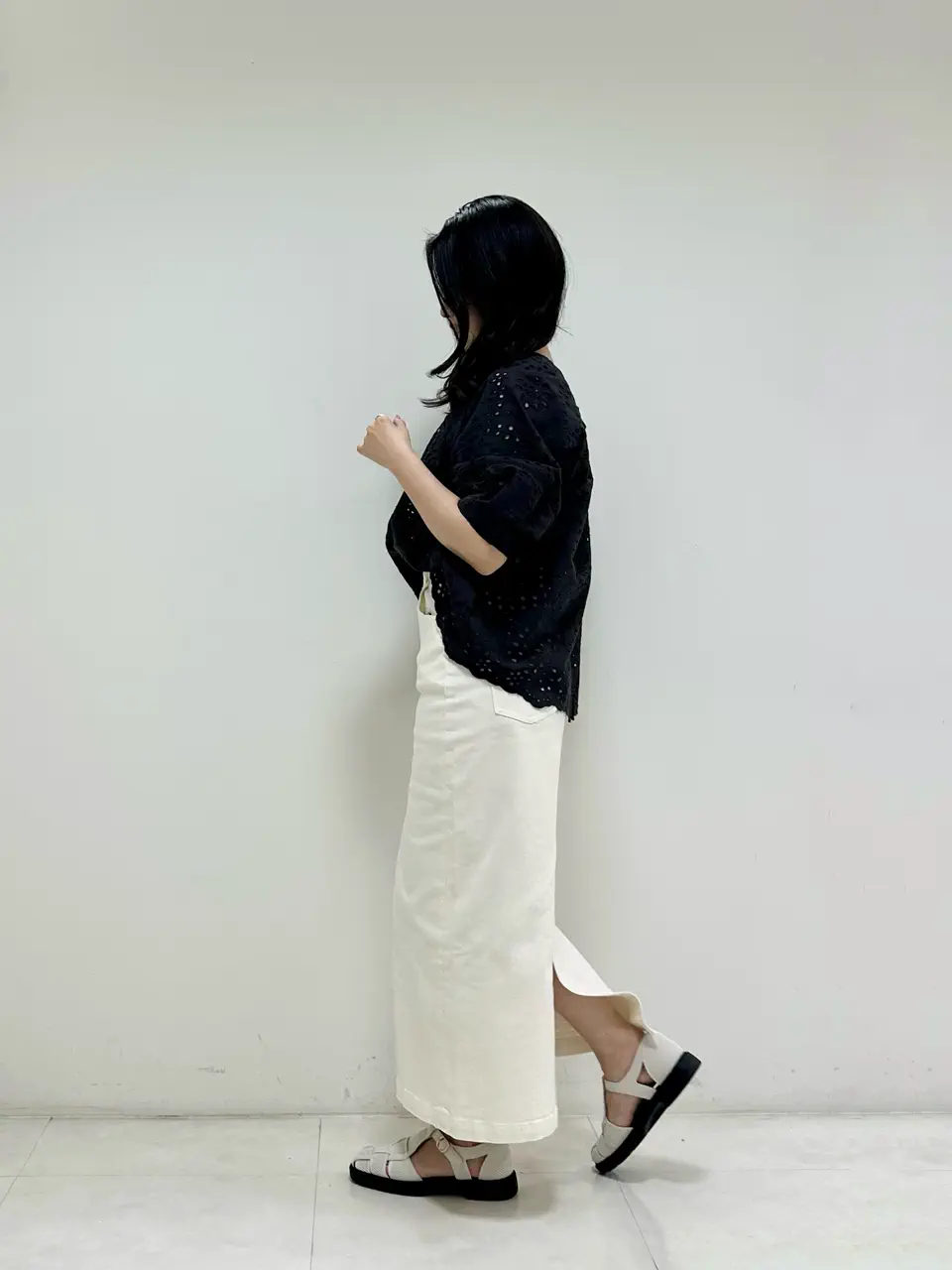 ONWARD CROSSET SELECT 加藤 コーディネート画像