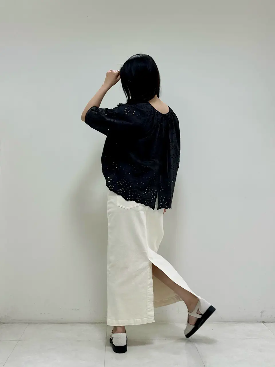ONWARD CROSSET SELECT 加藤 コーディネート画像
