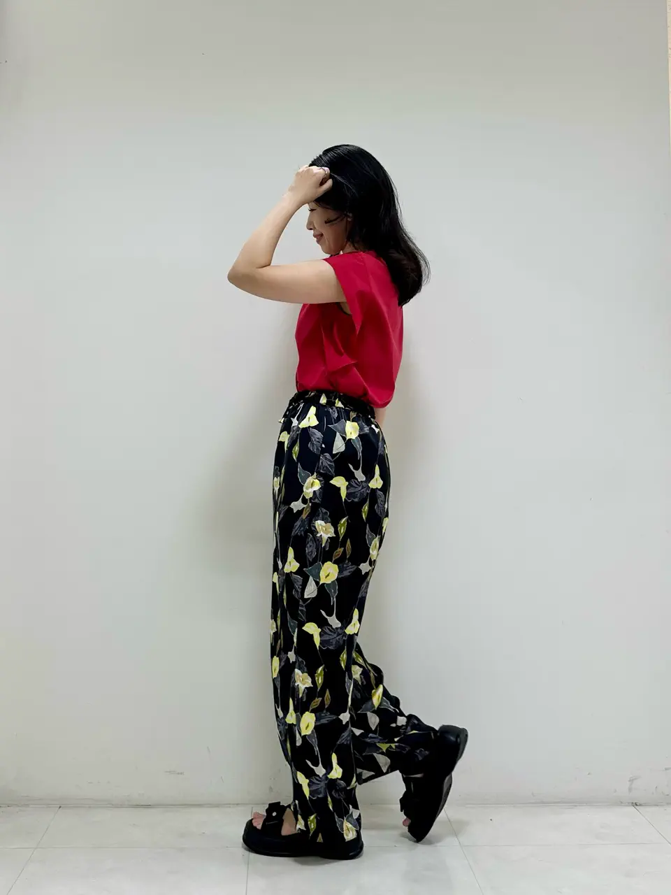 ONWARD CROSSET SELECT 加藤 コーディネート画像