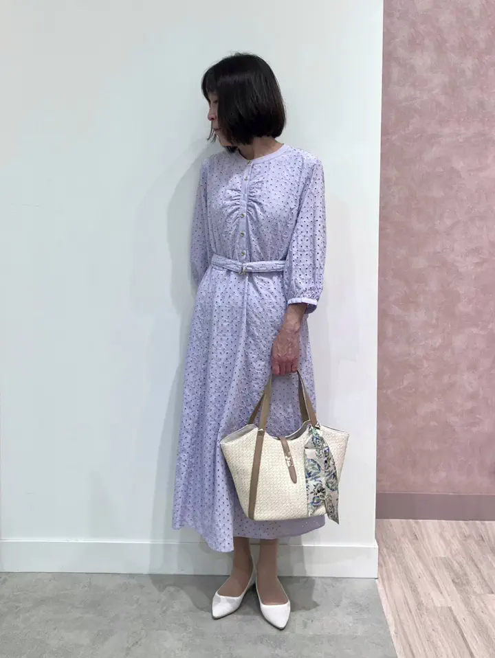 ONWARD CROSSET SELECT 山本 コーディネート画像