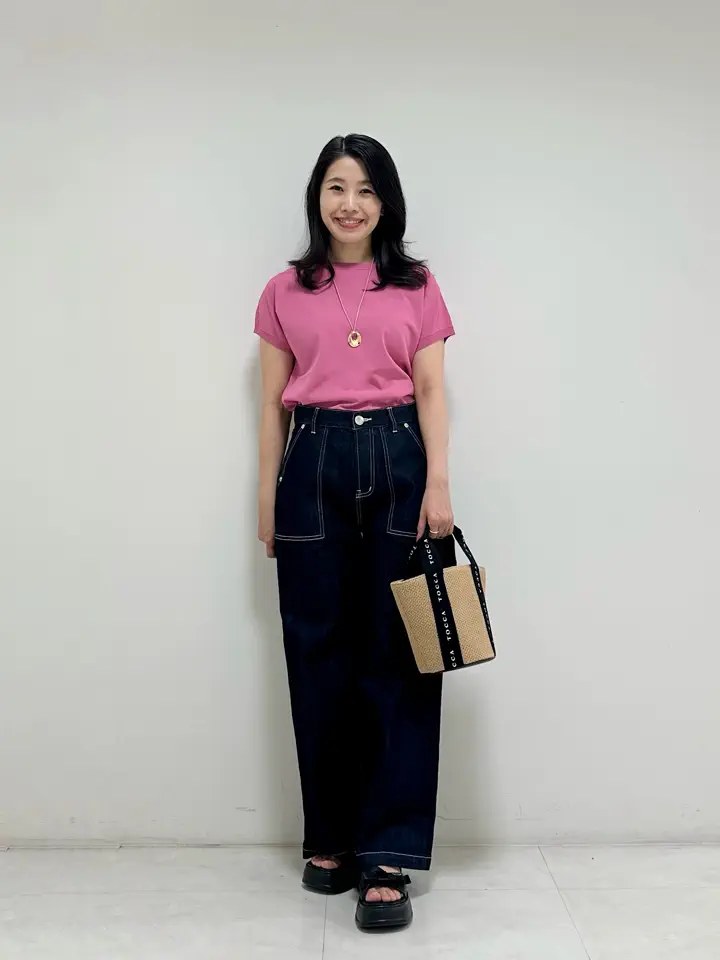 ONWARD CROSSET SELECT 加藤 コーディネート画像