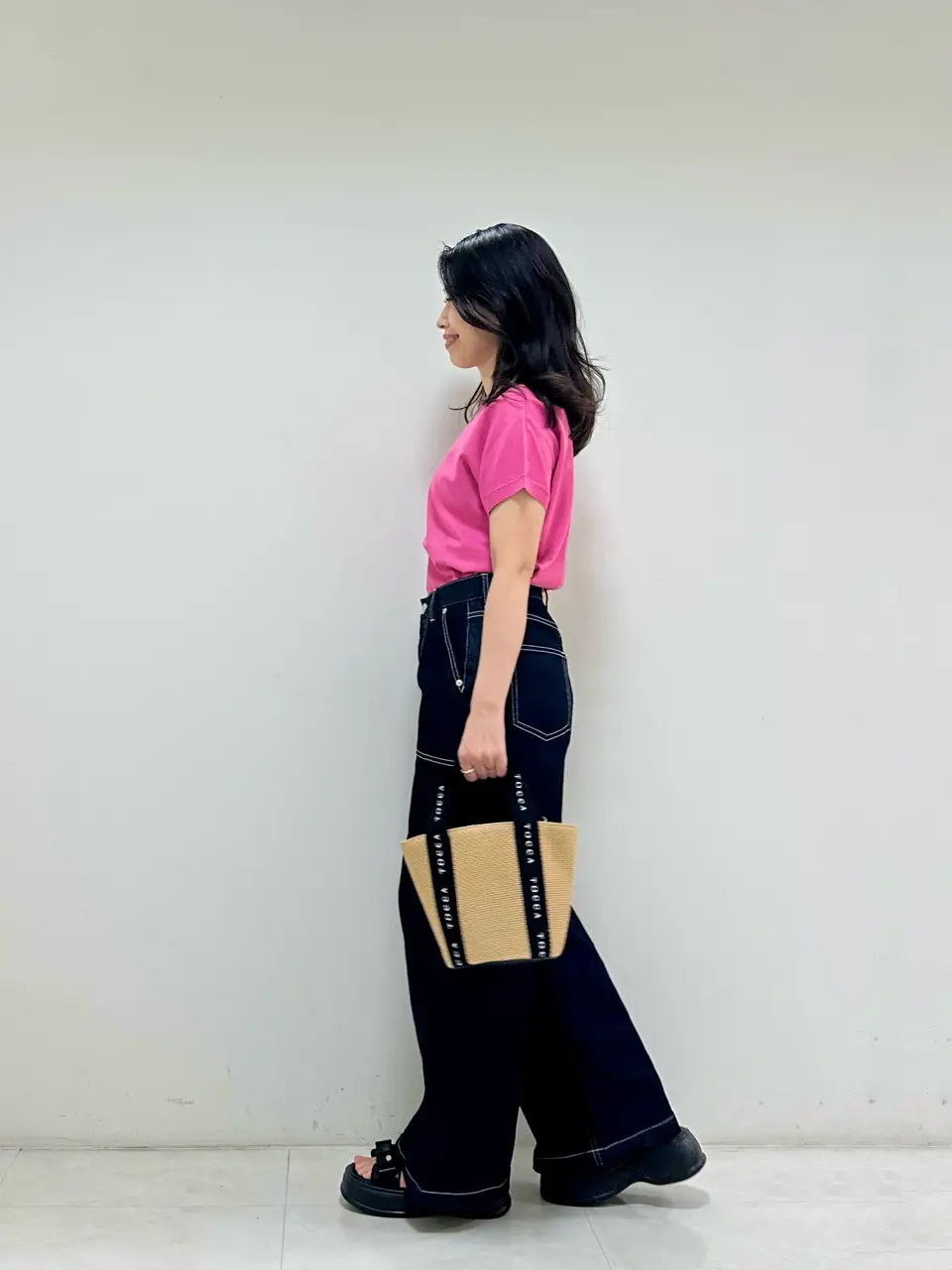 ONWARD CROSSET SELECT 加藤 コーディネート画像