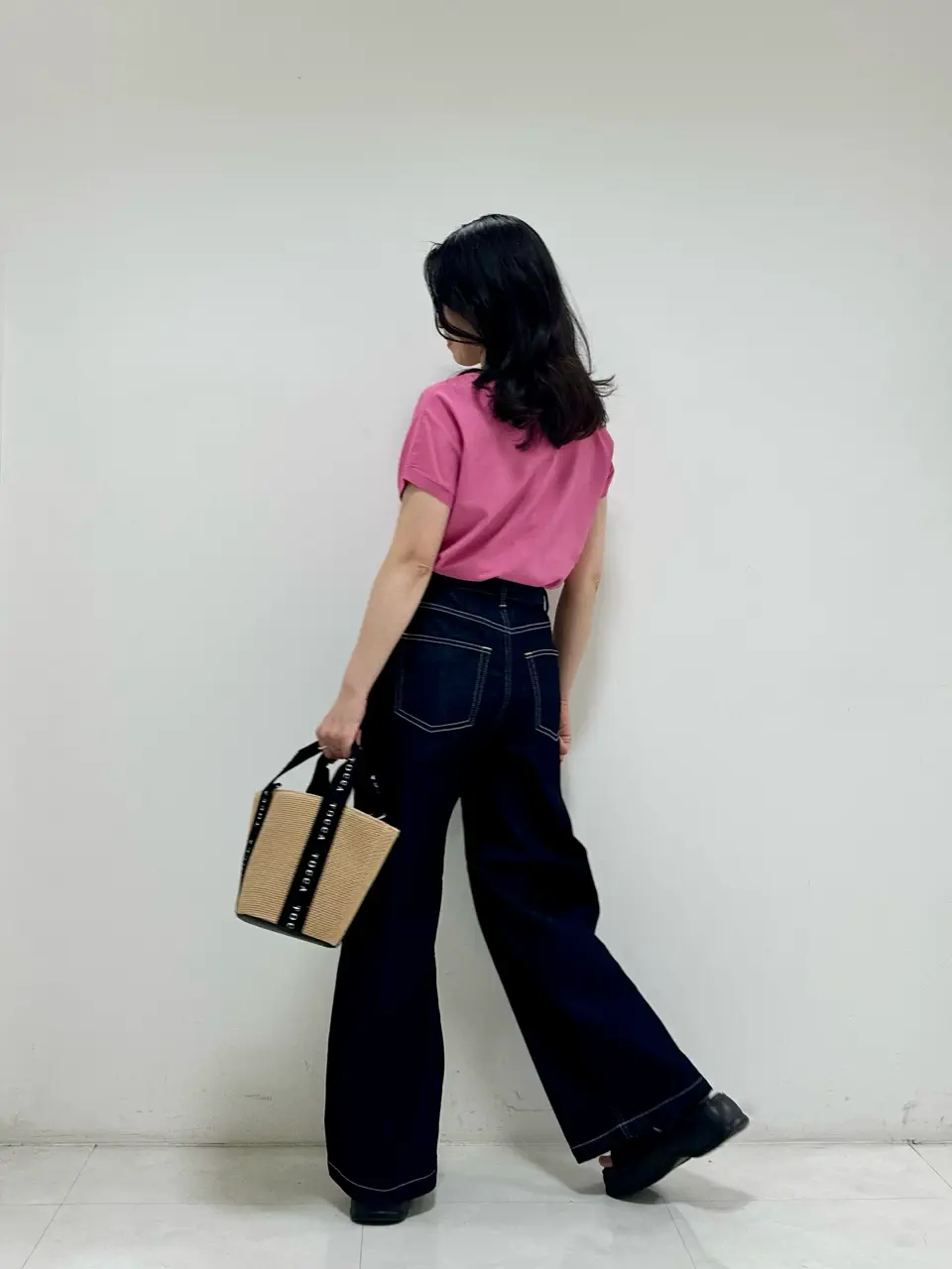 ONWARD CROSSET SELECT 加藤 コーディネート画像