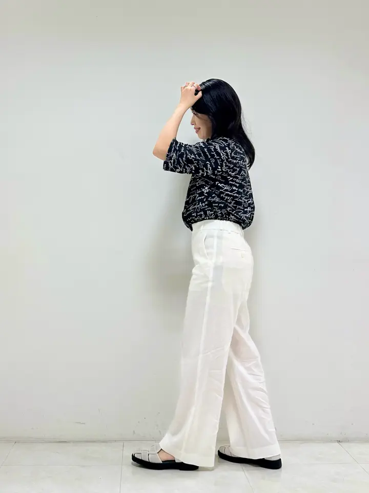 ONWARD CROSSET SELECT 加藤 コーディネート画像