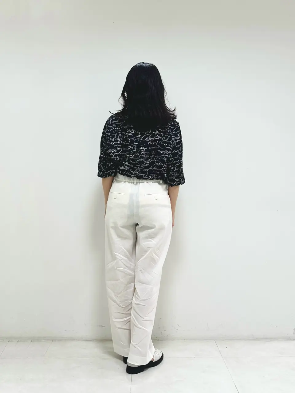 ONWARD CROSSET SELECT 加藤 コーディネート画像