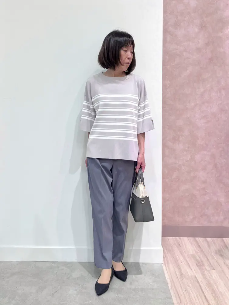  山本 コーディネート画像
