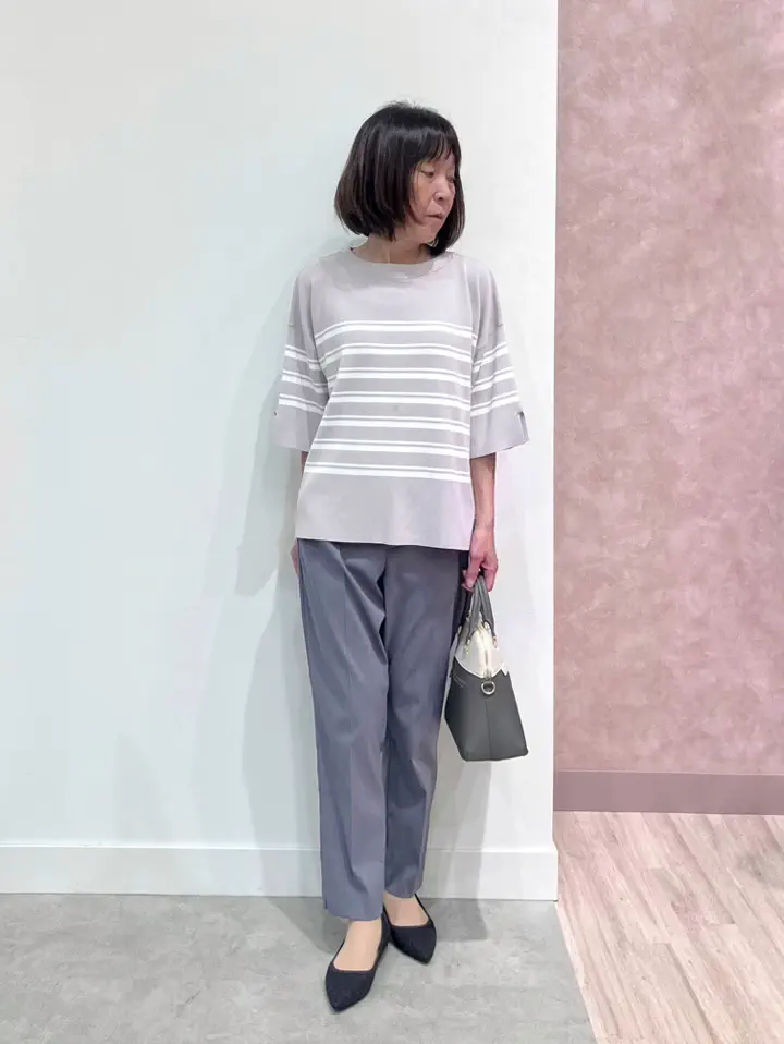 ONWARD CROSSET SELECT 山本 コーディネート画像