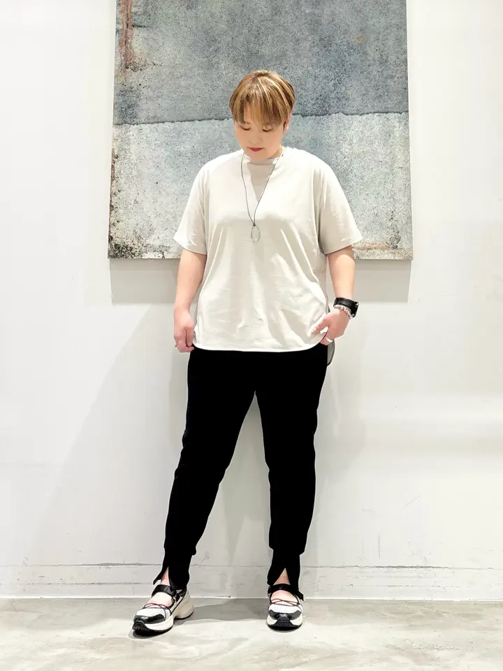 ONWARD CROSSET SELECT 千葉 コーディネート画像