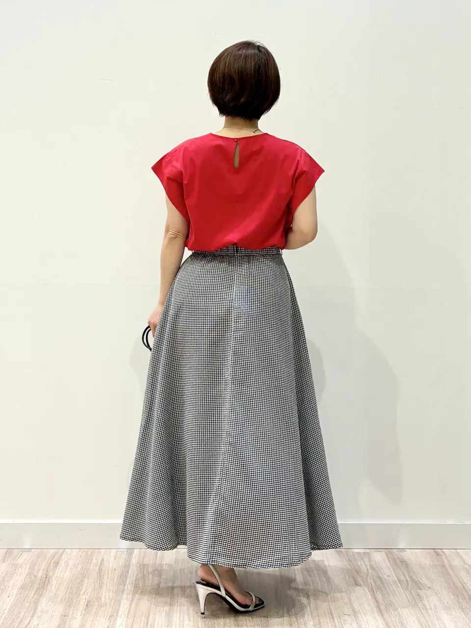 ONWARD CROSSET SELECT 前田 コーディネート画像