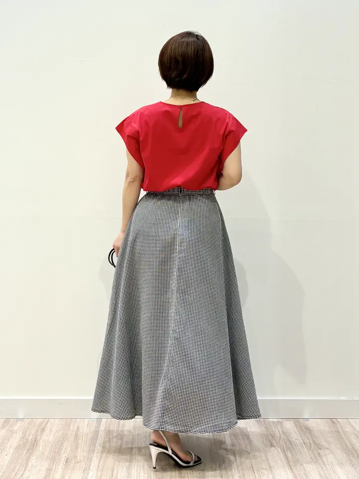 ONWARD CROSSET SELECT 前田 コーディネート画像