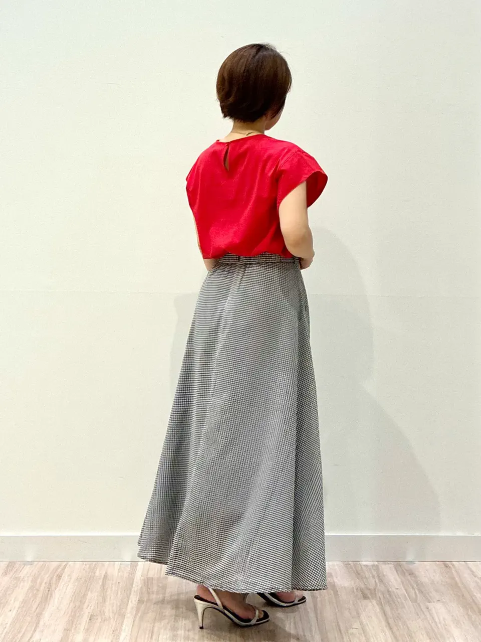 ONWARD CROSSET SELECT 前田 コーディネート画像