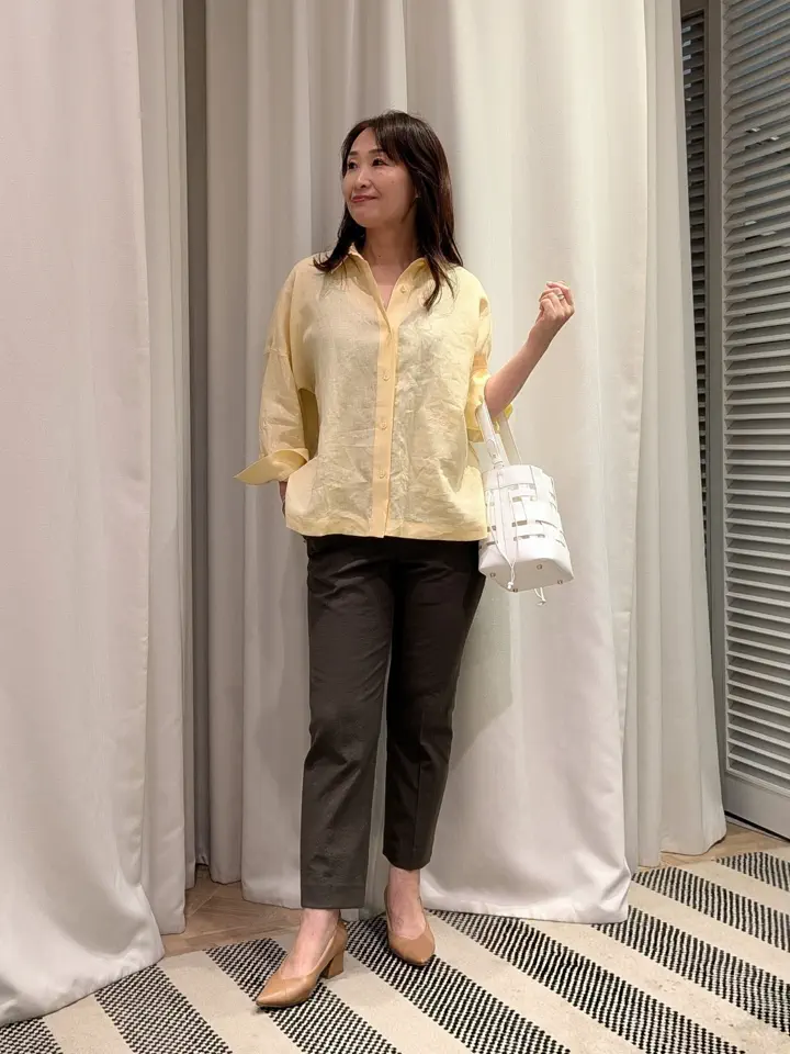 ONWARD CROSSET SELECT 中村 コーディネート画像