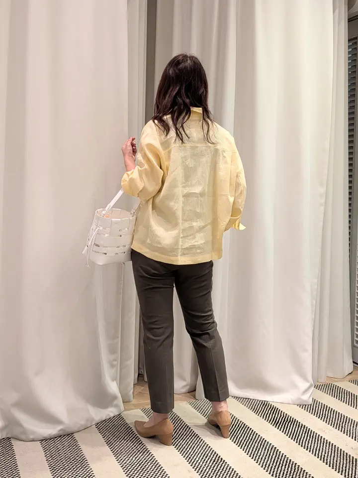 ONWARD CROSSET SELECT 中村 コーディネート画像