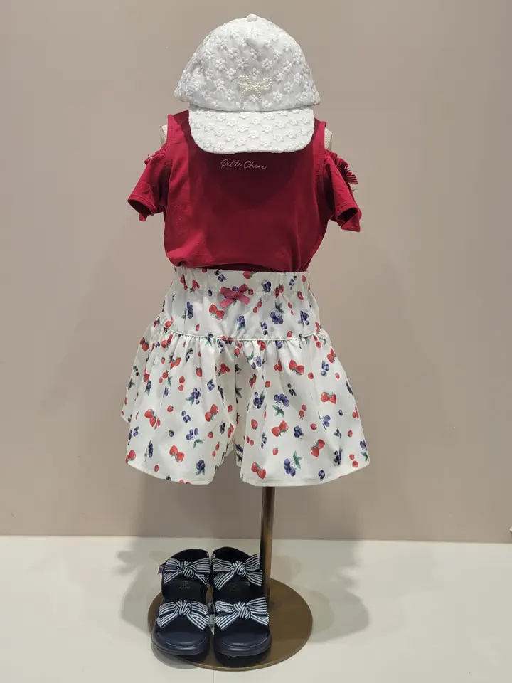 ONWARD CROSSET SELECT 西村 コーディネート画像
