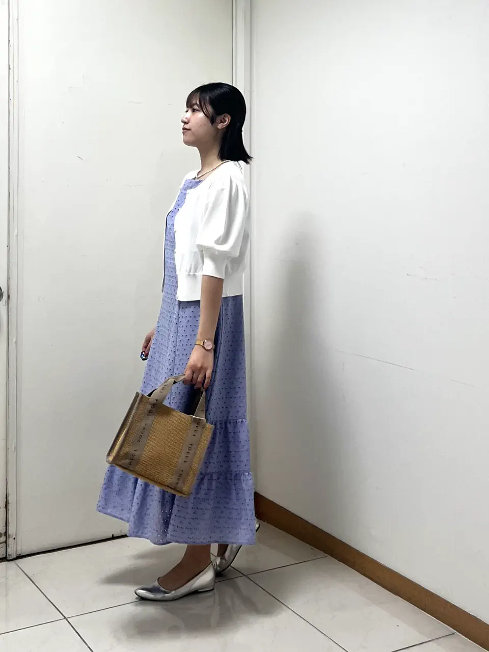 ONWARD CROSSET SELECT 竹内 コーディネート画像