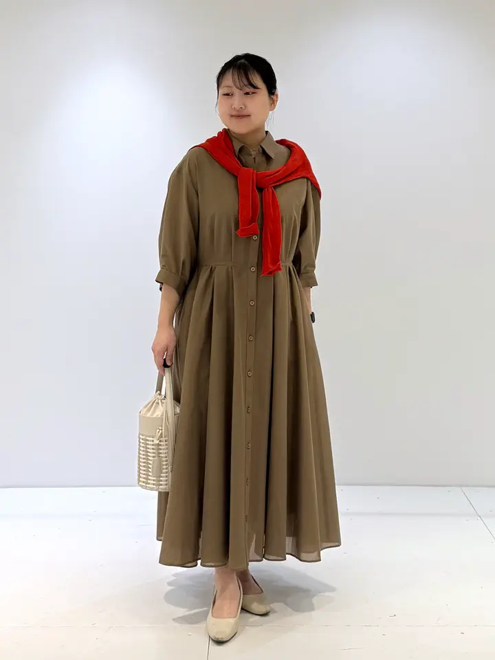 ONWARD CROSSET SELECT 山﨑 コーディネート画像