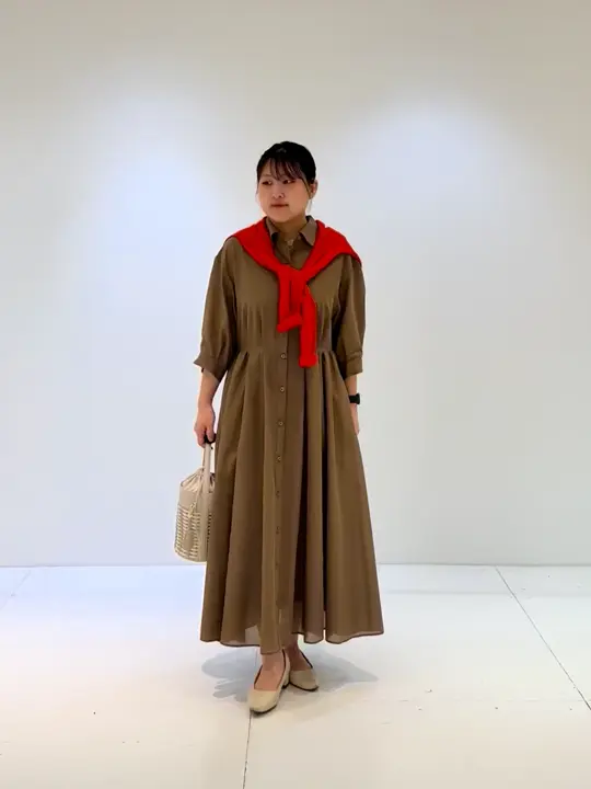 ONWARD CROSSET SELECT 山﨑 コーディネート画像